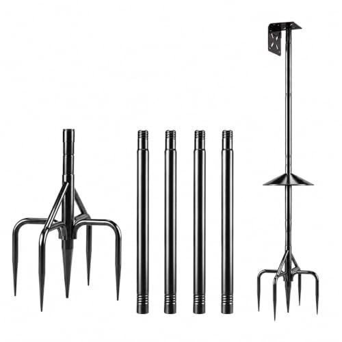 76Inch Heavy Duty Stand with 1-Inch Diameter