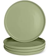 Amazon Basics Enameled Cast Iron Dutch Oven Pot with Lid, Dual Handles, Heavy-Duty, Oven Safe, Ro...