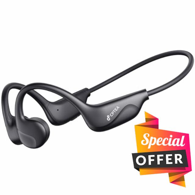 Bone Conduction Headphones