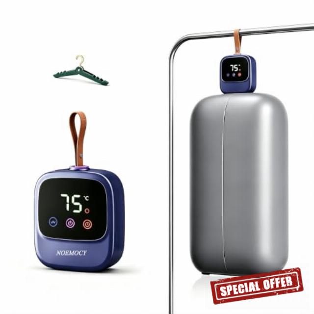Portable Clothes Dryer - Mini/Compact Dryer for Apartment