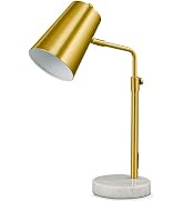 VONLUCE LED Floor Lamp, 62.5" Industrial Floor Lamp for Living Room with Adjustable Height Swing ...