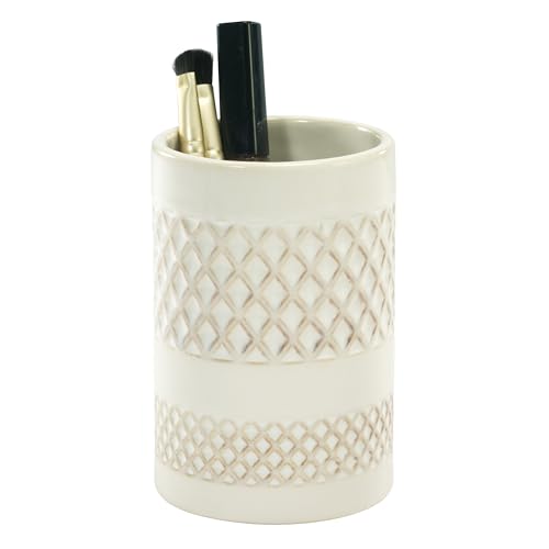 Classic Home Decor – Perfect for Holding Toothbrushes and Bathroom Essentials (Lyra)