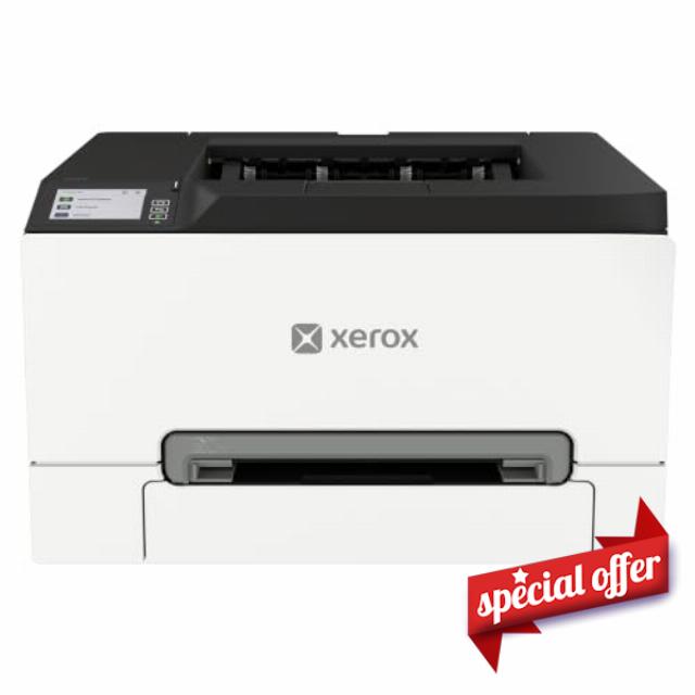 Xerox C240 Wireless Color Laser Printer – Print Only                                                          Compact color printing