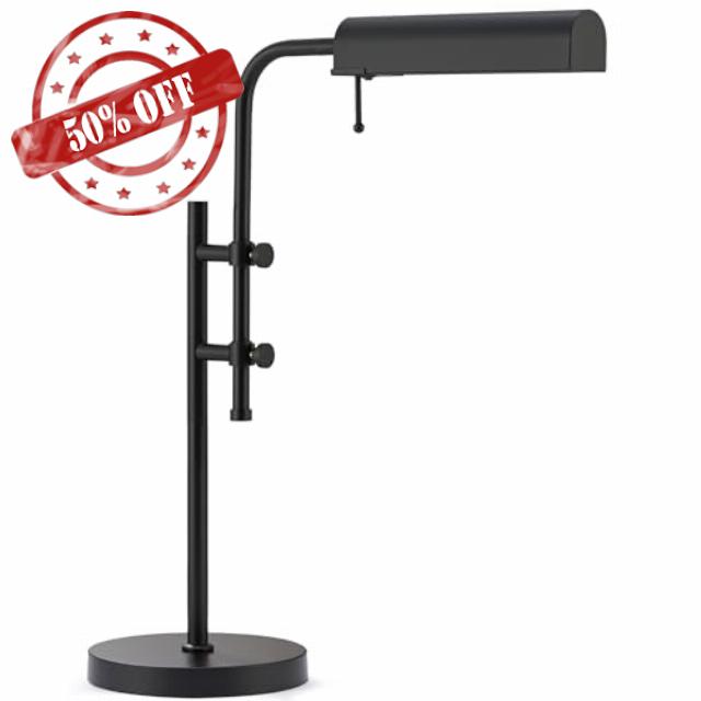 VONLUCE Industrial Table Lamp
