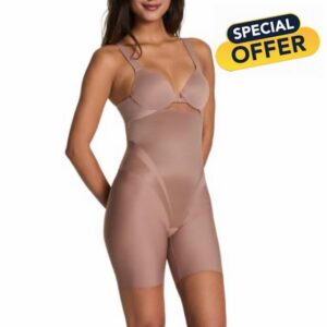 SPANX SPANXsupersculpt Transform High-Waisted Mid-Thigh Sho