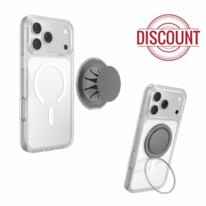 PopSockets Low-Pro Grip for MagSafe