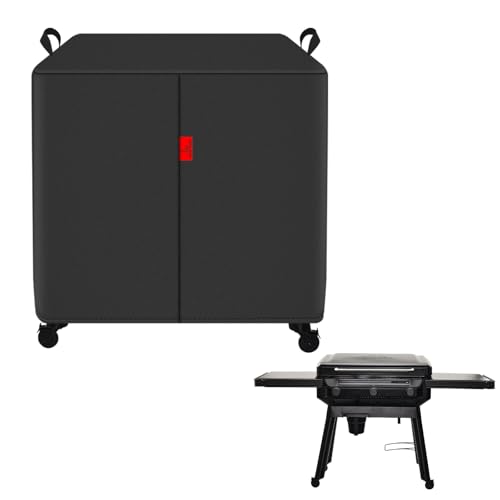 Outdoor Full-Length Heavy Duty Waterproof 600D BBQ Cover