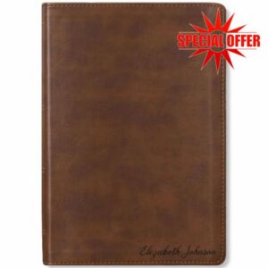 Personalized ESV Dyslexia Friendly Bible