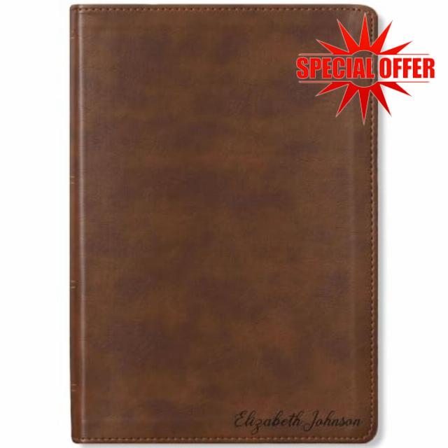 Personalized ESV Dyslexia Friendly Bible
