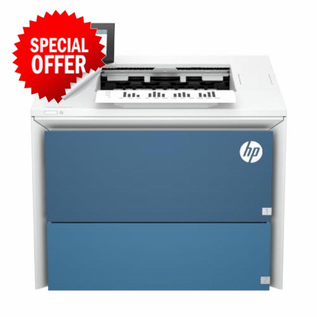 HP LaserJet Enterprise 6501DN Black and White Printe