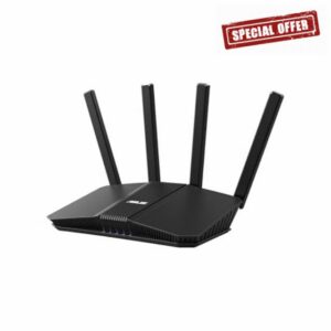 ASUS RT-BE59 WiFi 7 Router - Dual-Band
