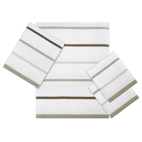Plush Ringspun Cotton Blend Bath Towel