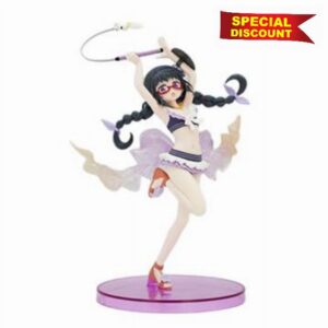 Puella Magi Madoka Magica Collectible Figures (Homura Akemi (Side Story Splash))