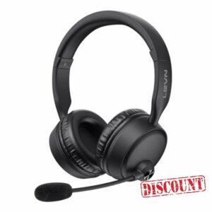 Bluetooth Headset with Microphone