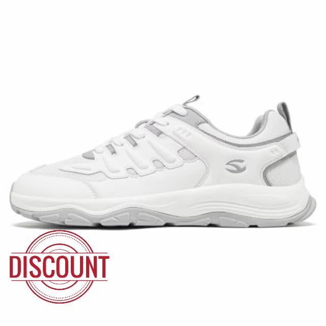HOBIBEAR Unisex Wide Toe Athletic Shoes Minimalist Comfort Sneaker for Men Women Casual