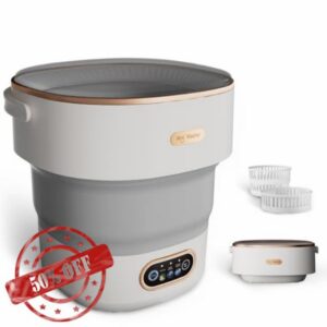 20L Portable Washing Machine