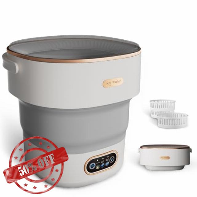 20L Portable Washing Machine