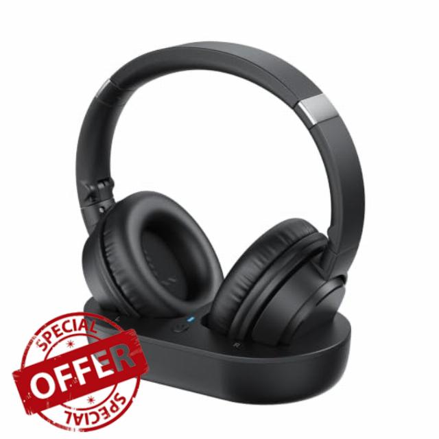 Wireless Headphones for TV