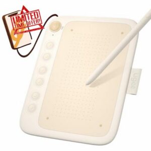 UGEE Q6 Drawing Tablet for Android Phone