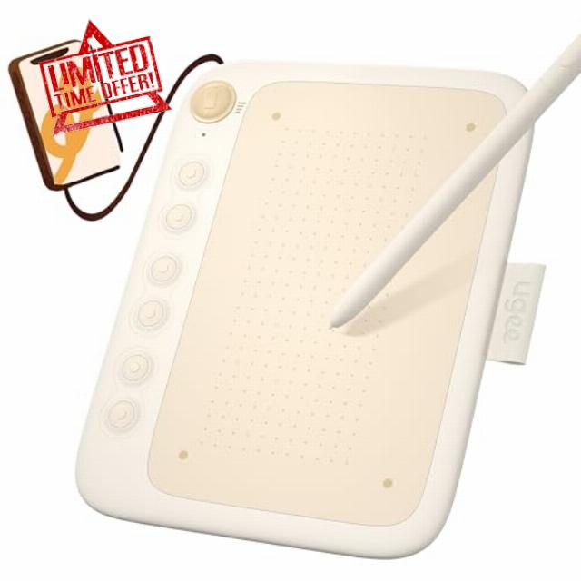 UGEE Q6 Drawing Tablet for Android Phone