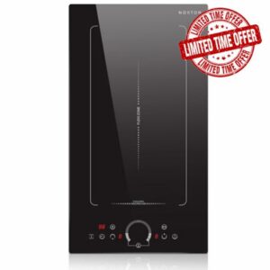 Noxton Double Induction Cooktop