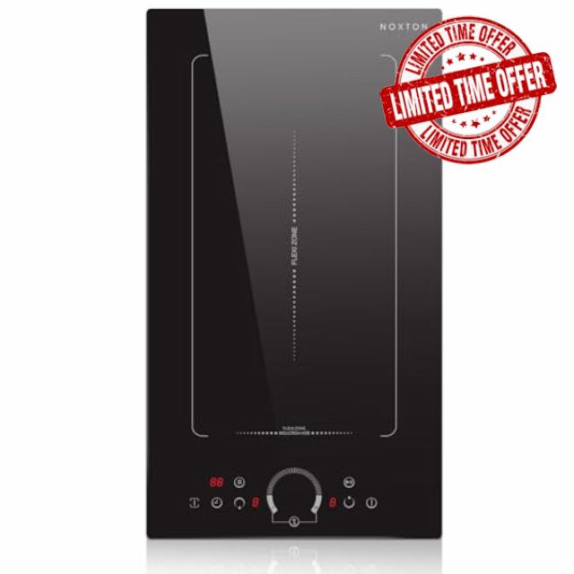 Noxton Double Induction Cooktop