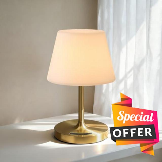 Cordless Touch Table Lamp