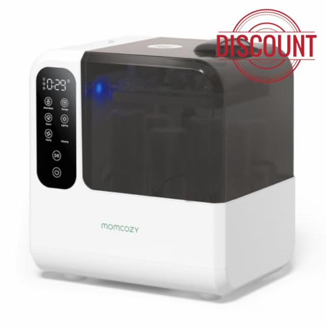 Momcozy DeepClean D8 Bottle Washer