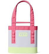 YETI Sidekick Dry 3L Gear Case, Mist/Pink/Grasshopper