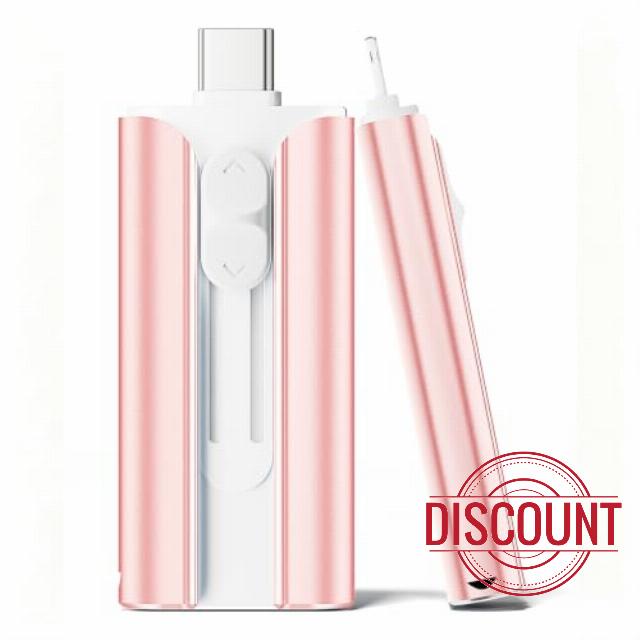 MFi Certified 256GB Flash Drive for iPhone Thumb Drive USB Memory Stick                                                          iPhone Flash Drive Photo Stick for Photos
