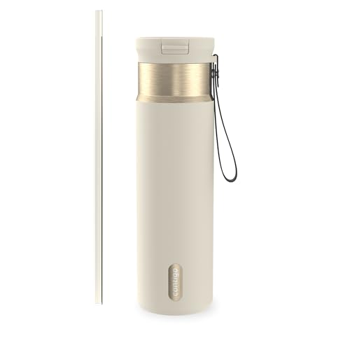 Carry Strap & Reusable Straw