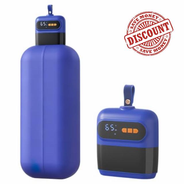 Portable Compact Clothes Dryer