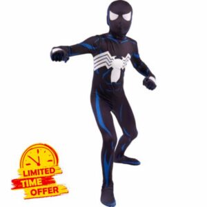 MARVEL Spider-Man Official Youth Zentai Costume
