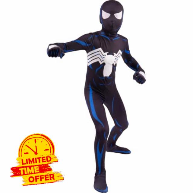 MARVEL Spider-Man Official Youth Zentai Costume