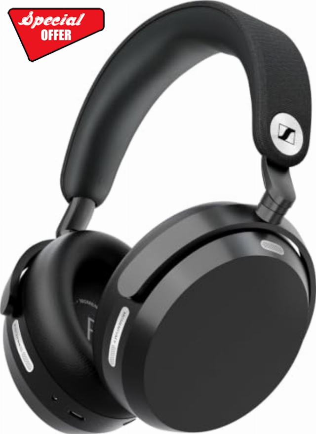 Sennheiser Momentum 5 Wireless Headphones