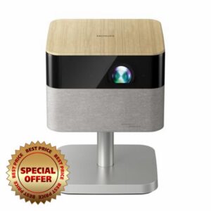 Epson Lifestudio Flex Plus 4K PRO-UHD Portable Projector (Renewed)                                                          1
