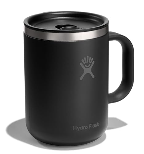 Leak Resistant Travel Mug 24 Oz Tonal Black