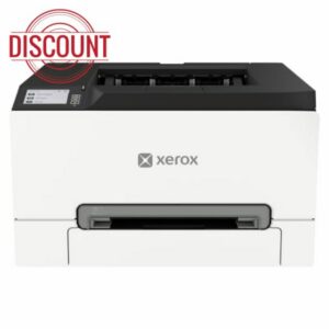 Xerox C300 Wireless Color Laser Printer - Print Only                                                          Compact color printing