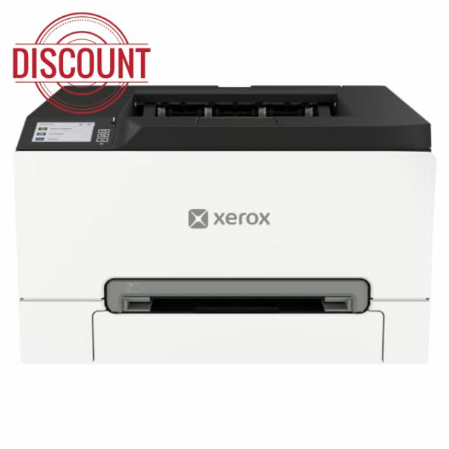 Xerox C300 Wireless Color Laser Printer - Print Only                                                          Compact color printing