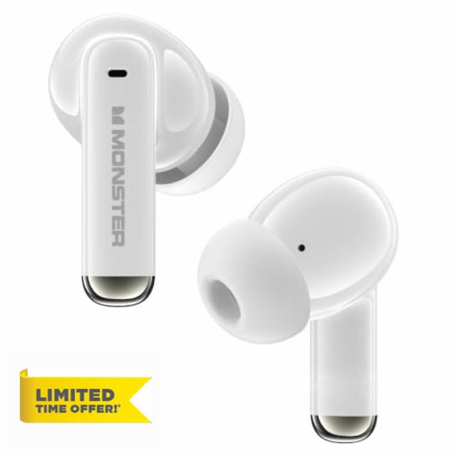Monster N-Lite 220 Wireless Earbuds