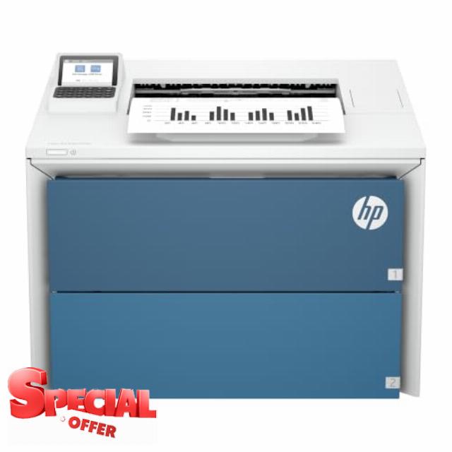 HP LaserJet Enterprise 5501n Black and White Printe