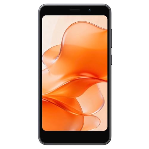 5" Compact Android 16 Go 4G Cell Phone 20GB RAM (3GB+17GB virtual)