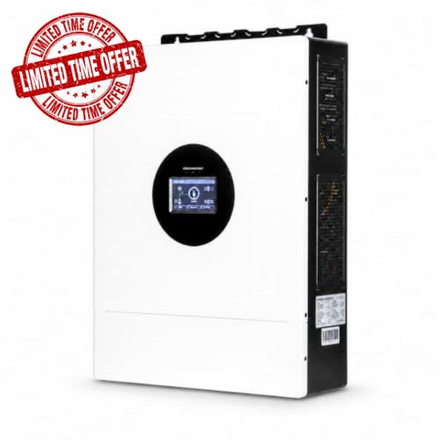PowMr 12500W Hybrid Solar Inverter