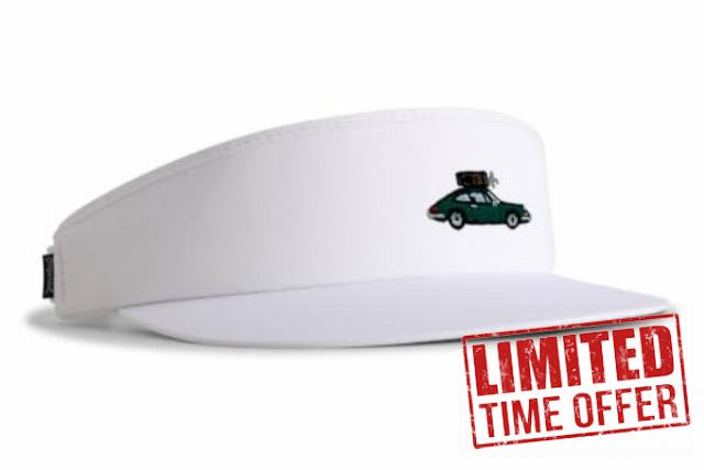 Imperial Fairway Flyer - Tour Visor®