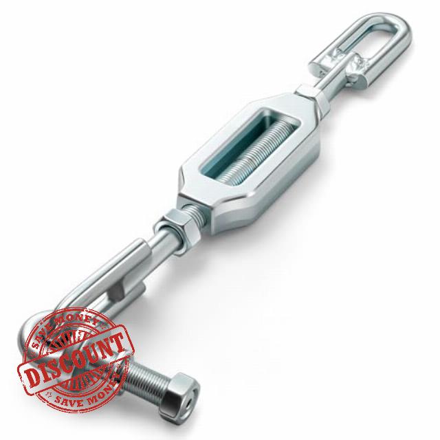 1 Pack Otooling Adjustable Turnbuckle Stabilizer Tc422-39700 for Tractors                                                          Tractor Stabilizer Bar