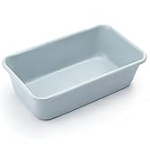 HYGGEOXY Non-Stick Square Cake Pan 9x9, Non-Toxic Lnorganic Ceramic Coating, Ceramic Square Bakin...