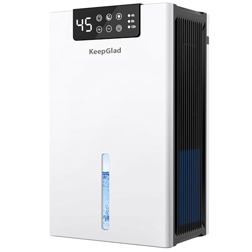 98OZ Dehumidifiers for Home(1000sq.ft)