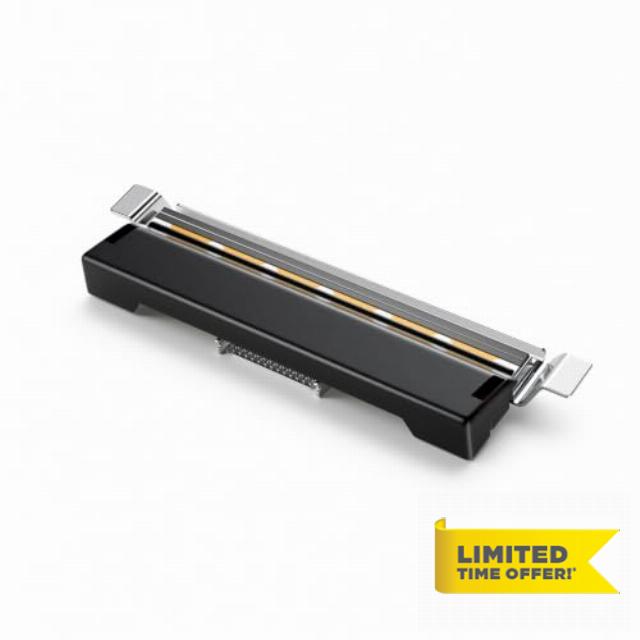 P1037974-010 4" Printhead for Zebra ZT210/ZT220/ZT230 203DPI Printers                                                          180-Days Warranty，compatible with original