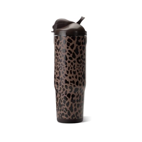 Brown Leopard
