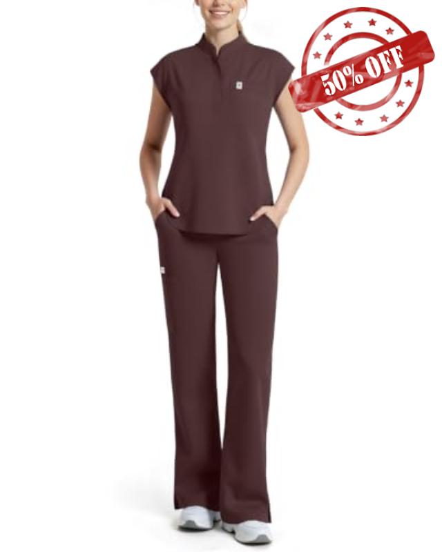 Scrubs for Women Set